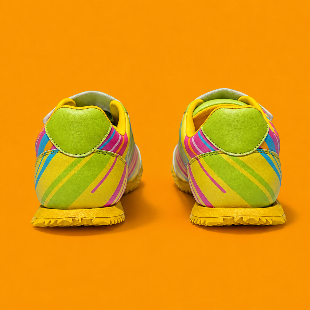 SugarRush Streax Rainbow Kids Sneakers